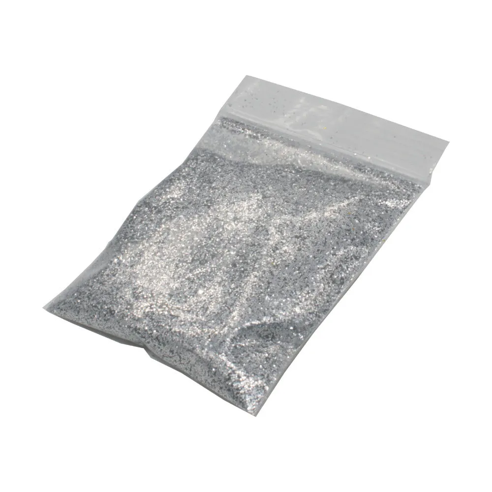 1 KG / Pack Sparkle Gold Silver Glitter Tiny Sequin