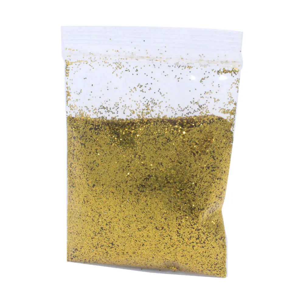 1 KG / Pack Sparkle Gold Silver Glitter Tiny Sequin