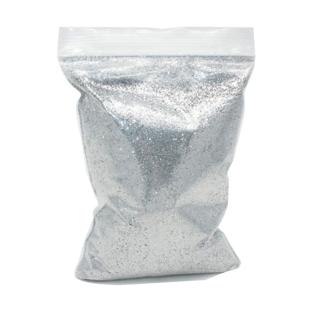 1 KG / Pack Sparkle Gold Silver Glitter Tiny Sequin