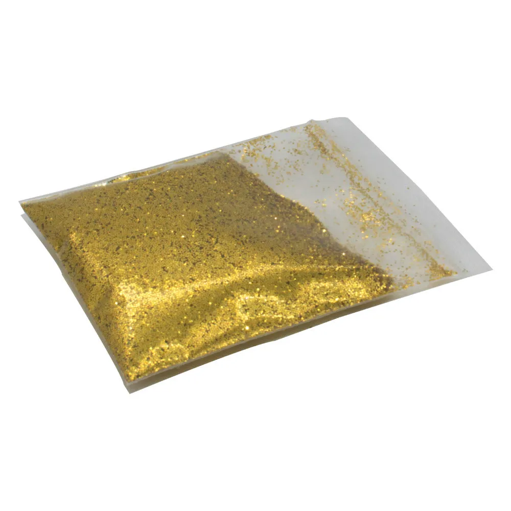 1 KG / Pack Sparkle Gold Silver Glitter Tiny Sequin