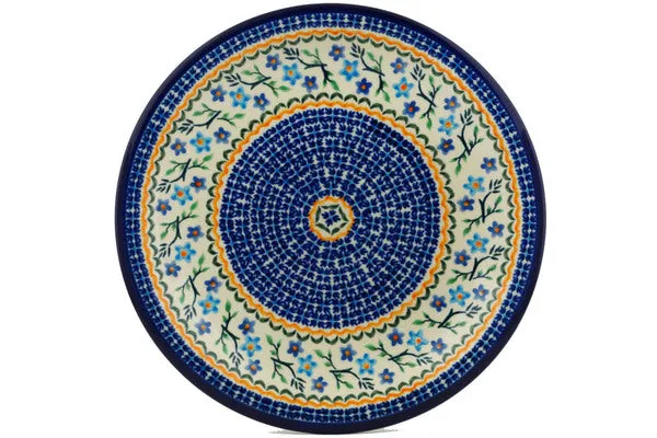 11" Dinner Plate - Superb Ideal