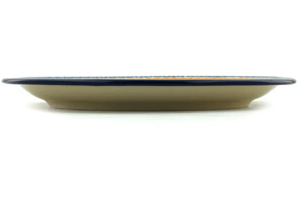 11" Dinner Plate - Superb Ideal