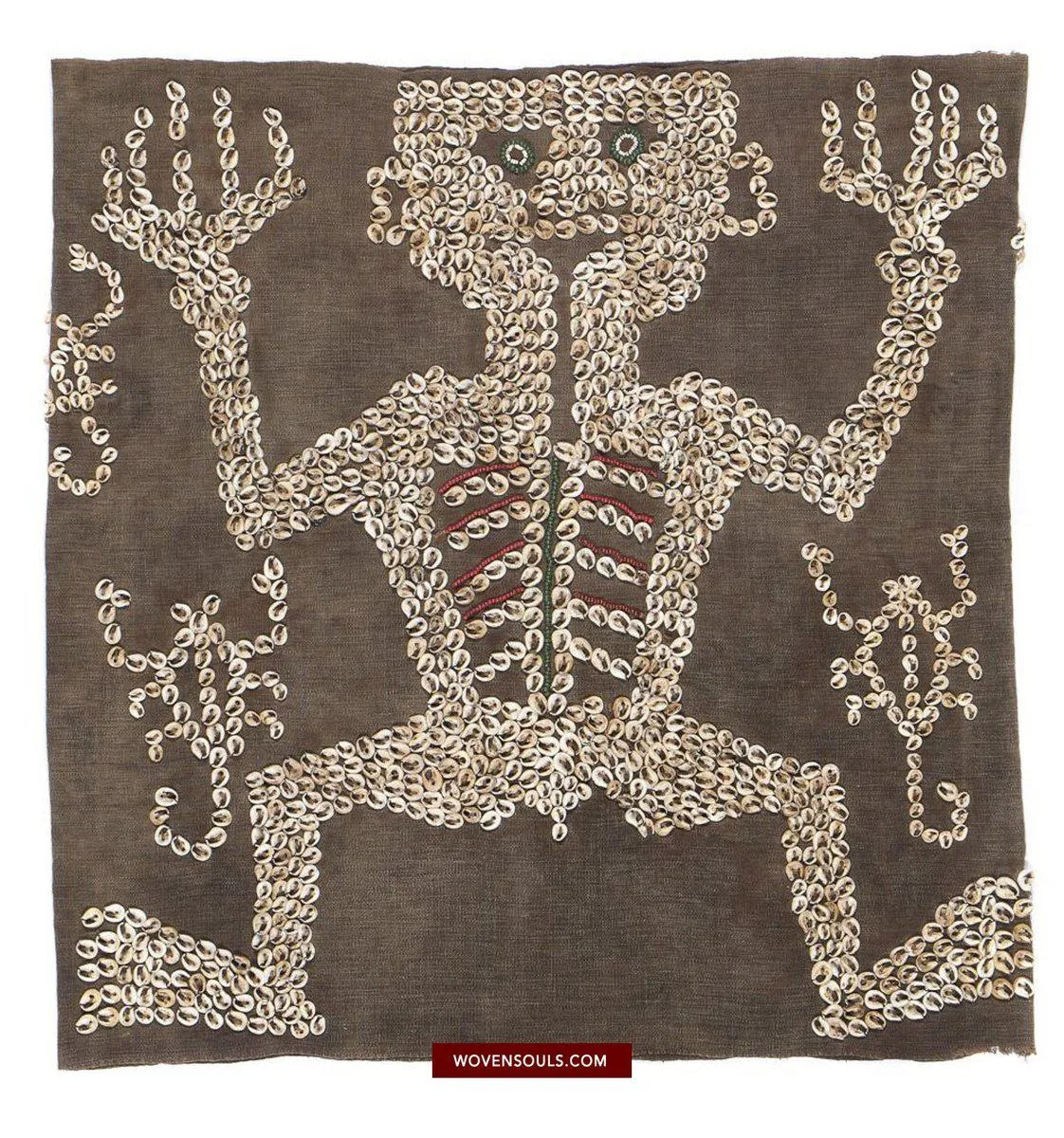 1506 SOLD Superb Old Sumba Weaving Lau Wuti Kau