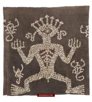1506 SOLD Superb Old Sumba Weaving Lau Wuti Kau