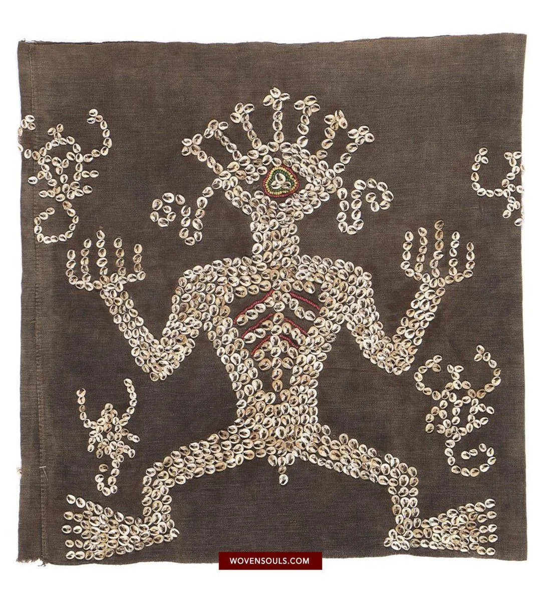 1506 SOLD Superb Old Sumba Weaving Lau Wuti Kau