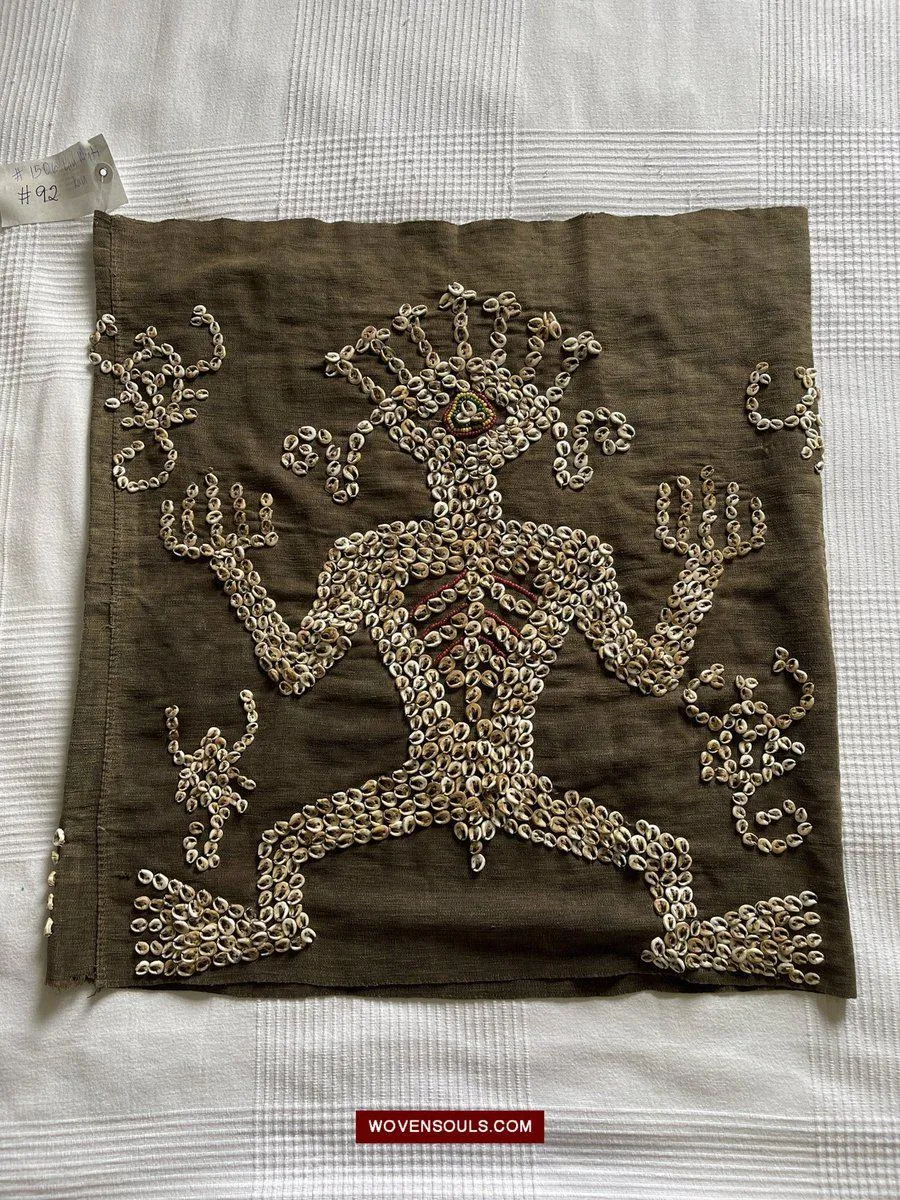 1506 SOLD Superb Old Sumba Weaving Lau Wuti Kau