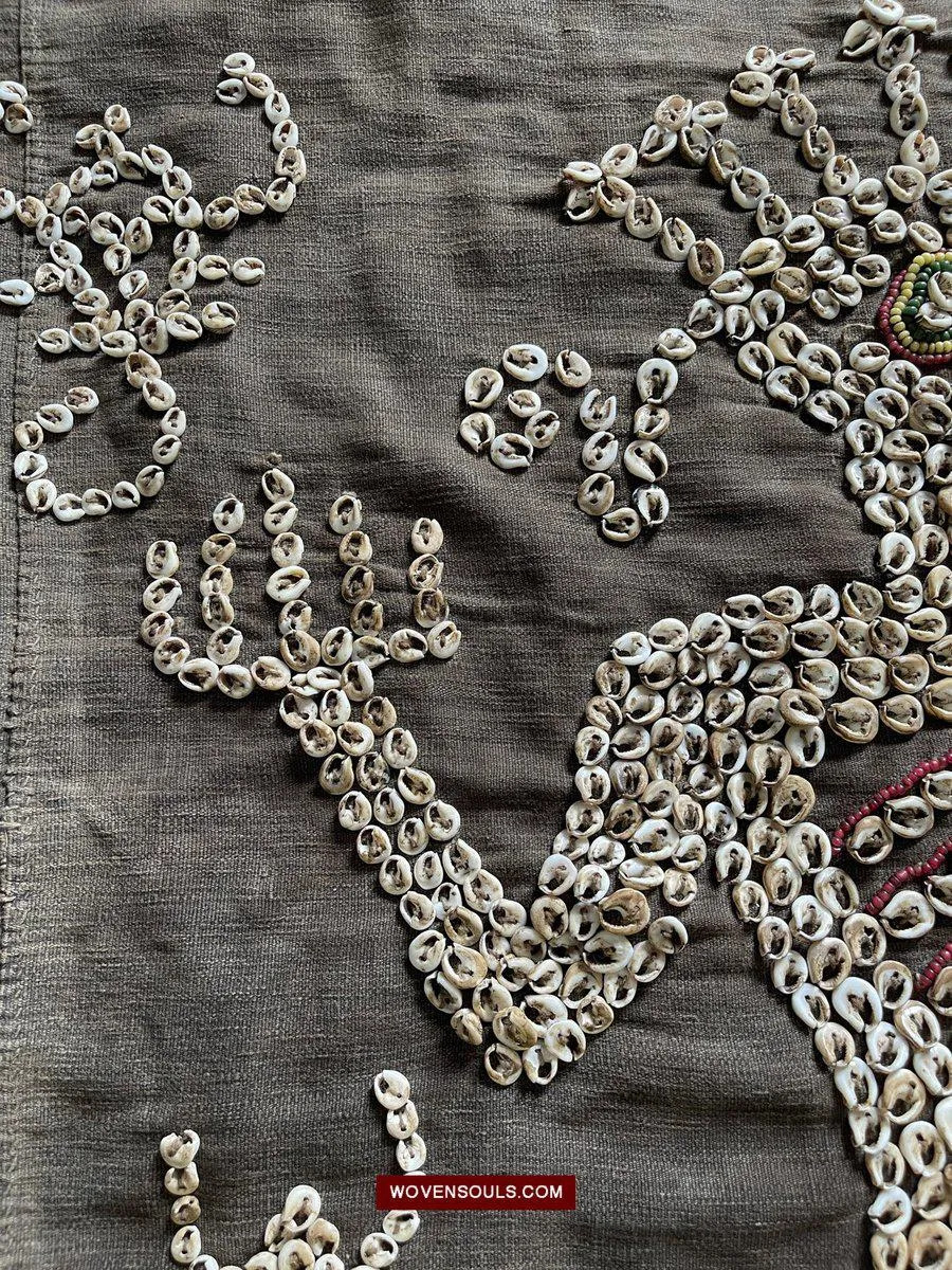 1506 SOLD Superb Old Sumba Weaving Lau Wuti Kau