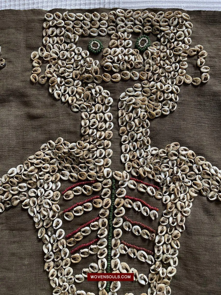 1506 SOLD Superb Old Sumba Weaving Lau Wuti Kau