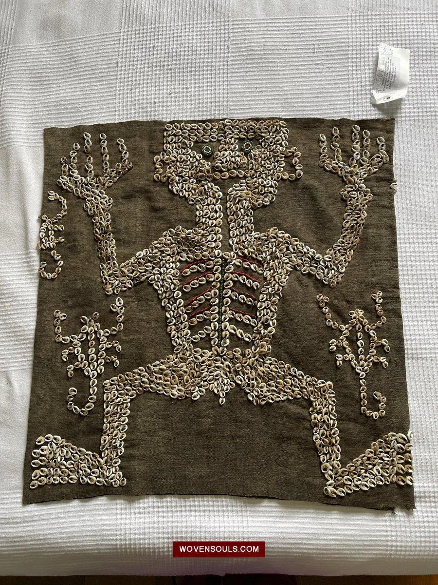1506 SOLD Superb Old Sumba Weaving Lau Wuti Kau