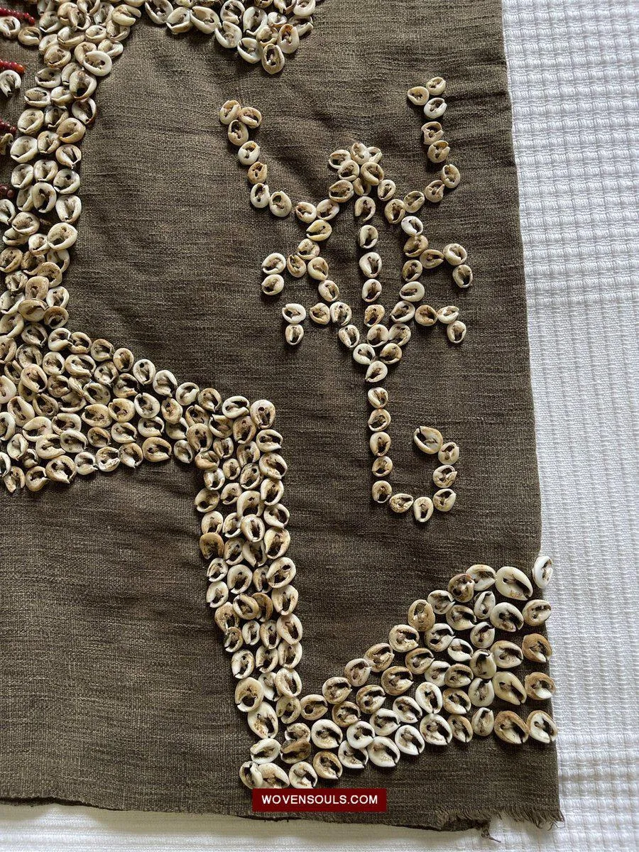 1506 SOLD Superb Old Sumba Weaving Lau Wuti Kau