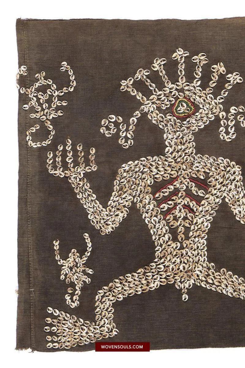 1506 SOLD Superb Old Sumba Weaving Lau Wuti Kau