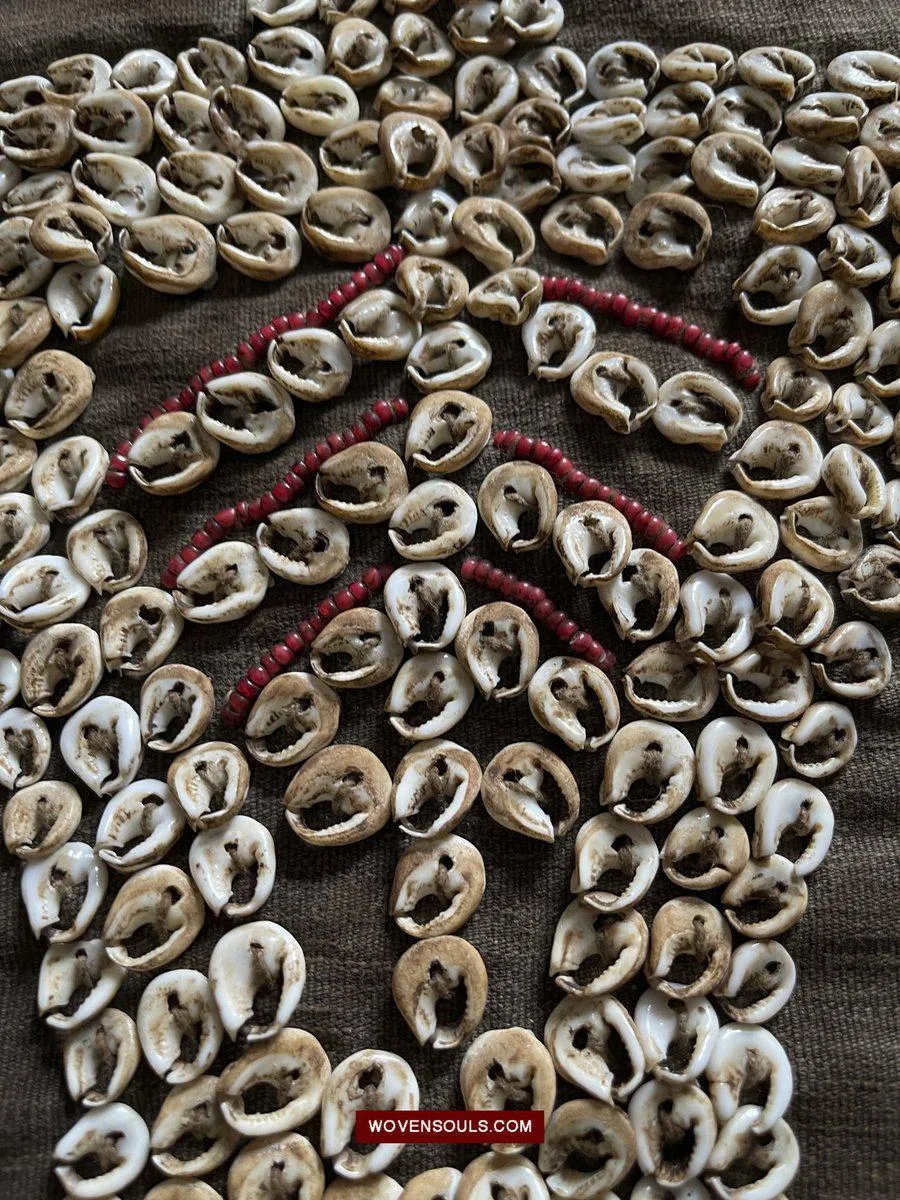 1506 SOLD Superb Old Sumba Weaving Lau Wuti Kau