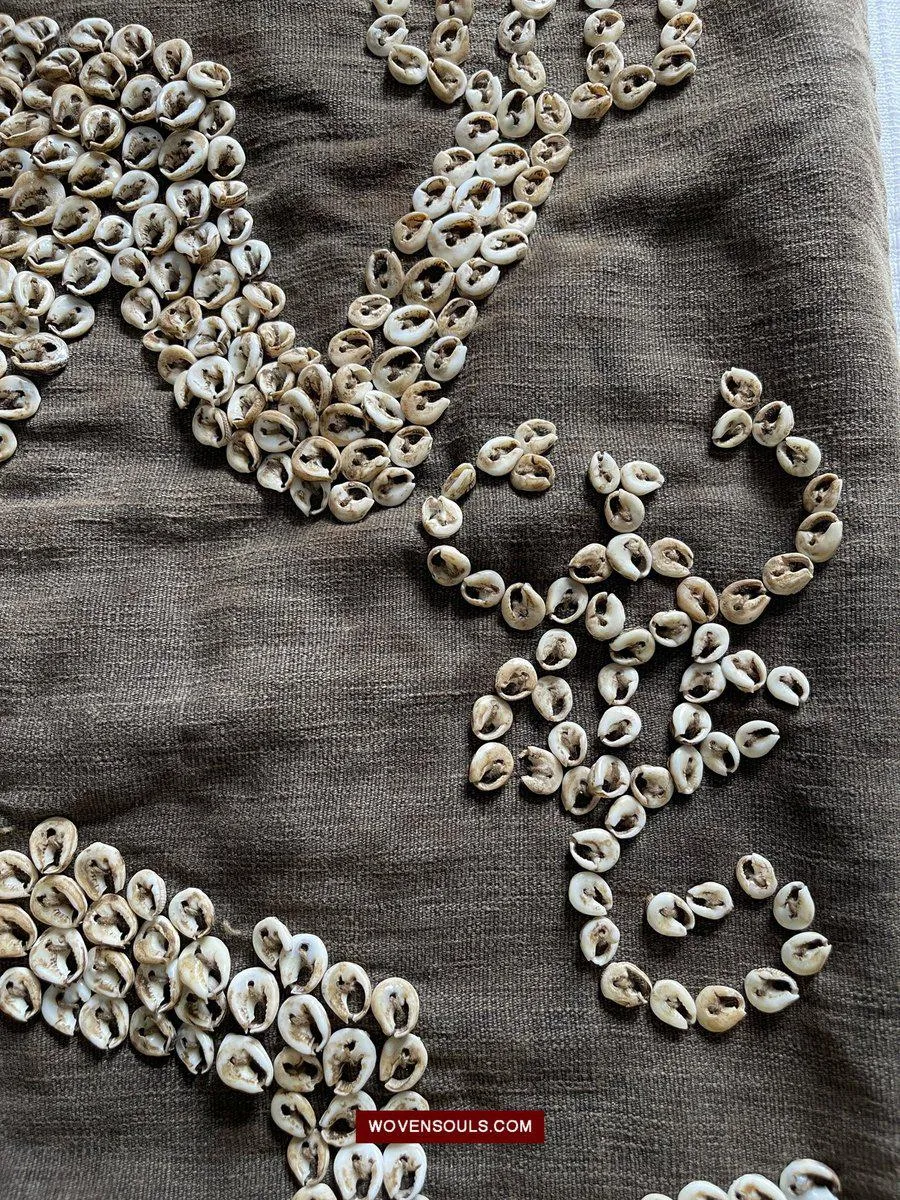 1506 SOLD Superb Old Sumba Weaving Lau Wuti Kau