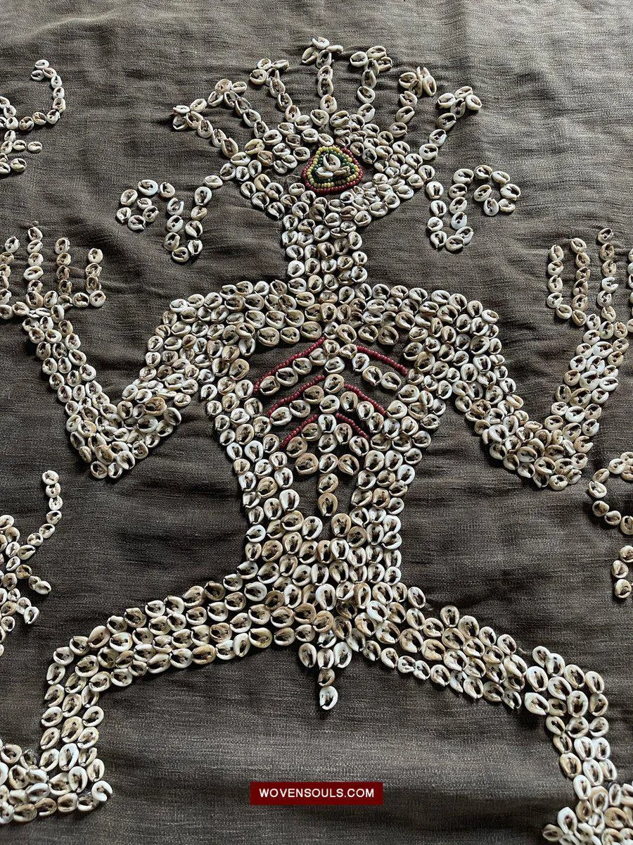 1506 SOLD Superb Old Sumba Weaving Lau Wuti Kau