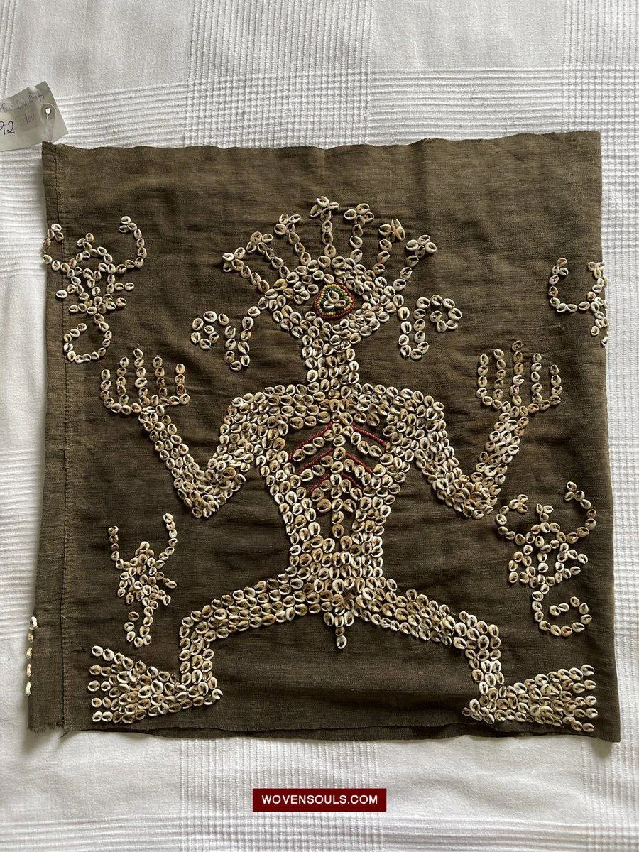 1506 SOLD Superb Old Sumba Weaving Lau Wuti Kau