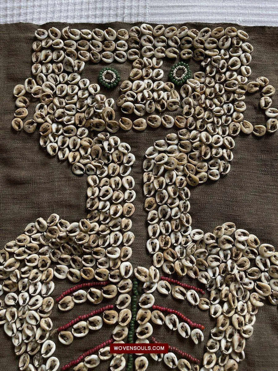 1506 SOLD Superb Old Sumba Weaving Lau Wuti Kau
