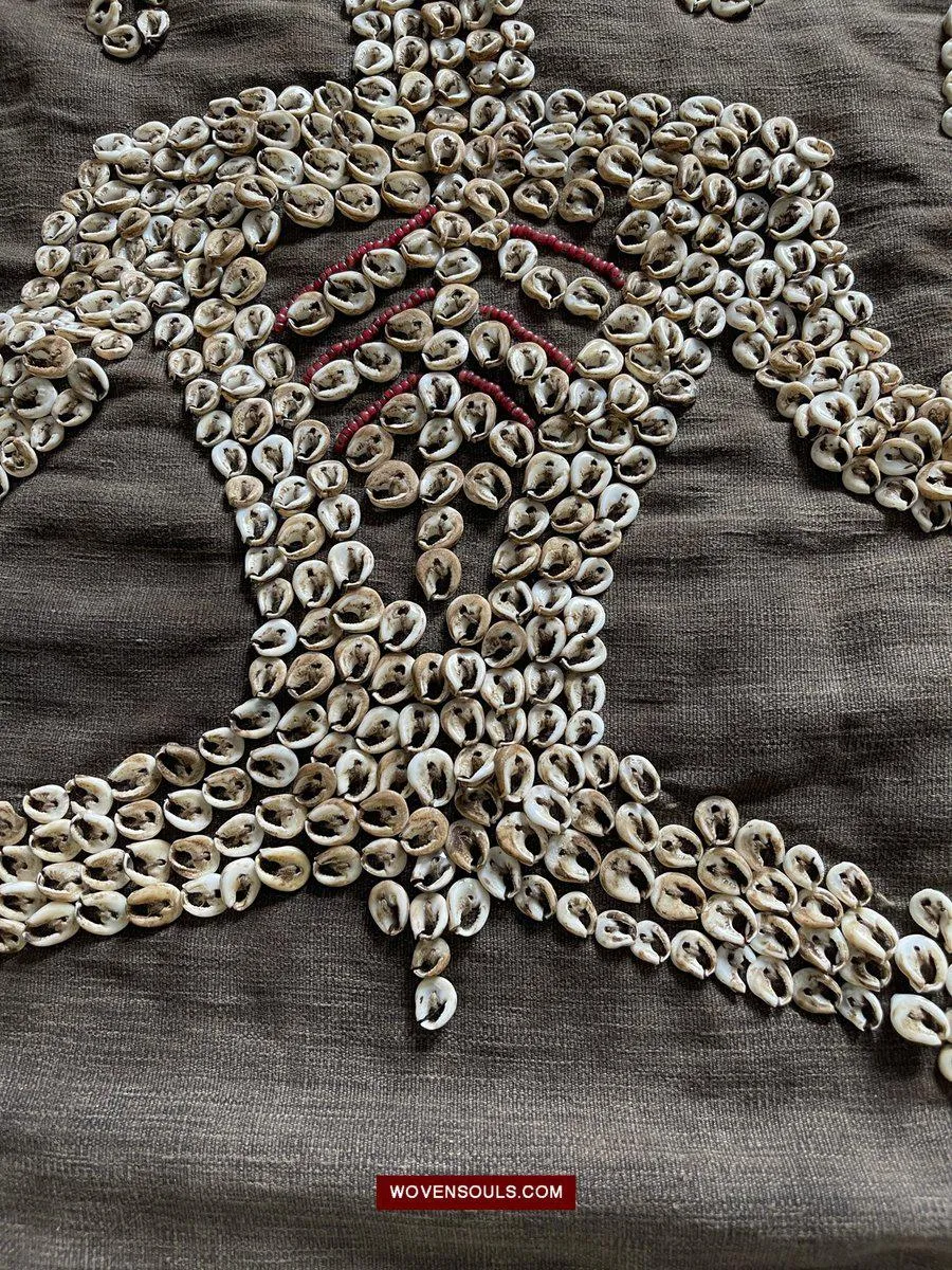1506 SOLD Superb Old Sumba Weaving Lau Wuti Kau