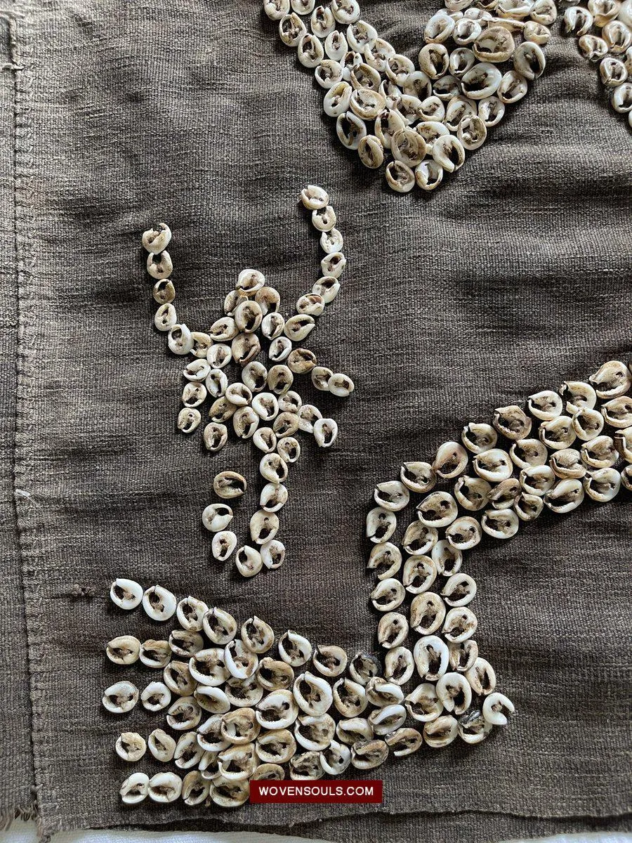 1506 SOLD Superb Old Sumba Weaving Lau Wuti Kau