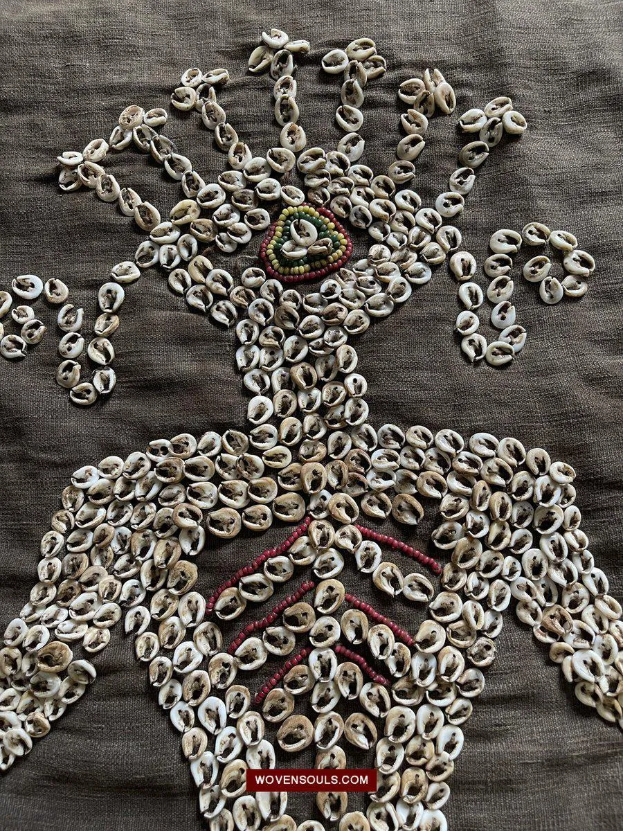 1506 SOLD Superb Old Sumba Weaving Lau Wuti Kau