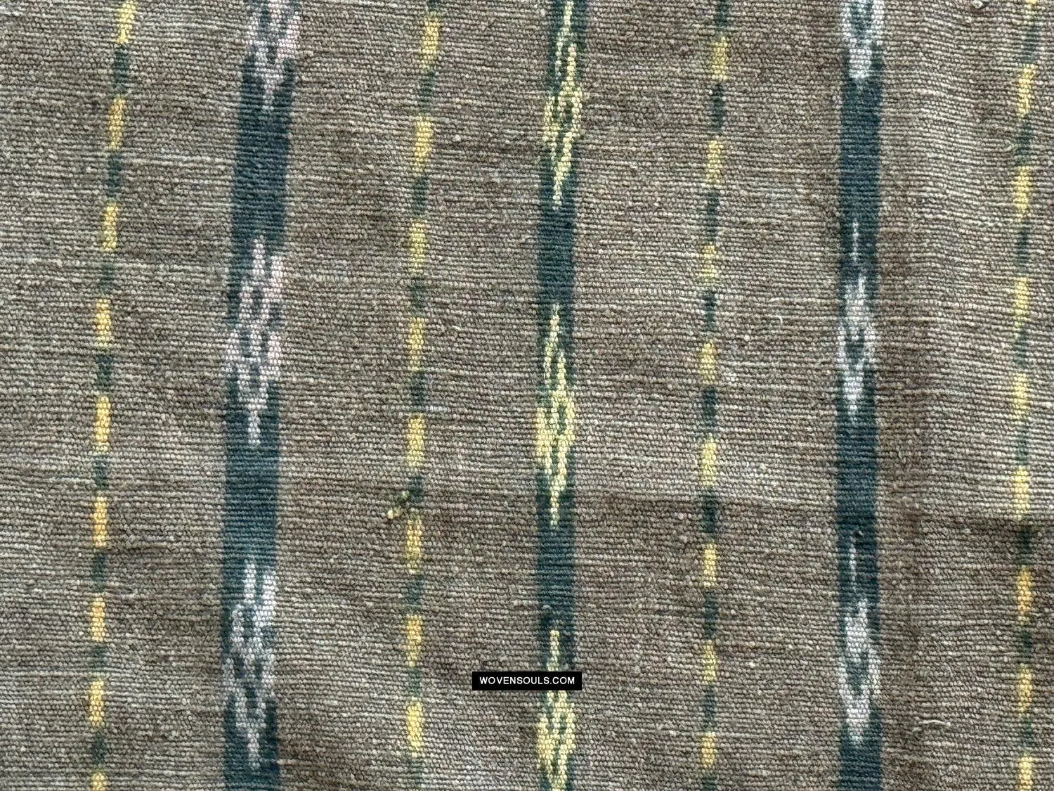 1816 SOLD Superb Old Sumba Ceremonial Woven Sarong