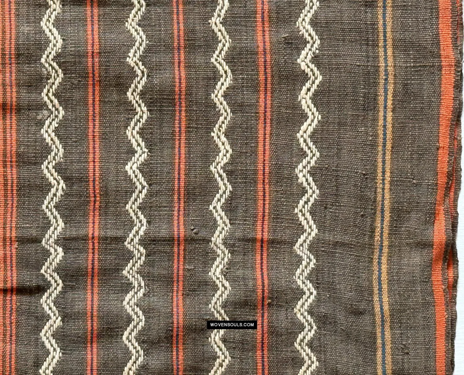 1816 SOLD Superb Old Sumba Ceremonial Woven Sarong