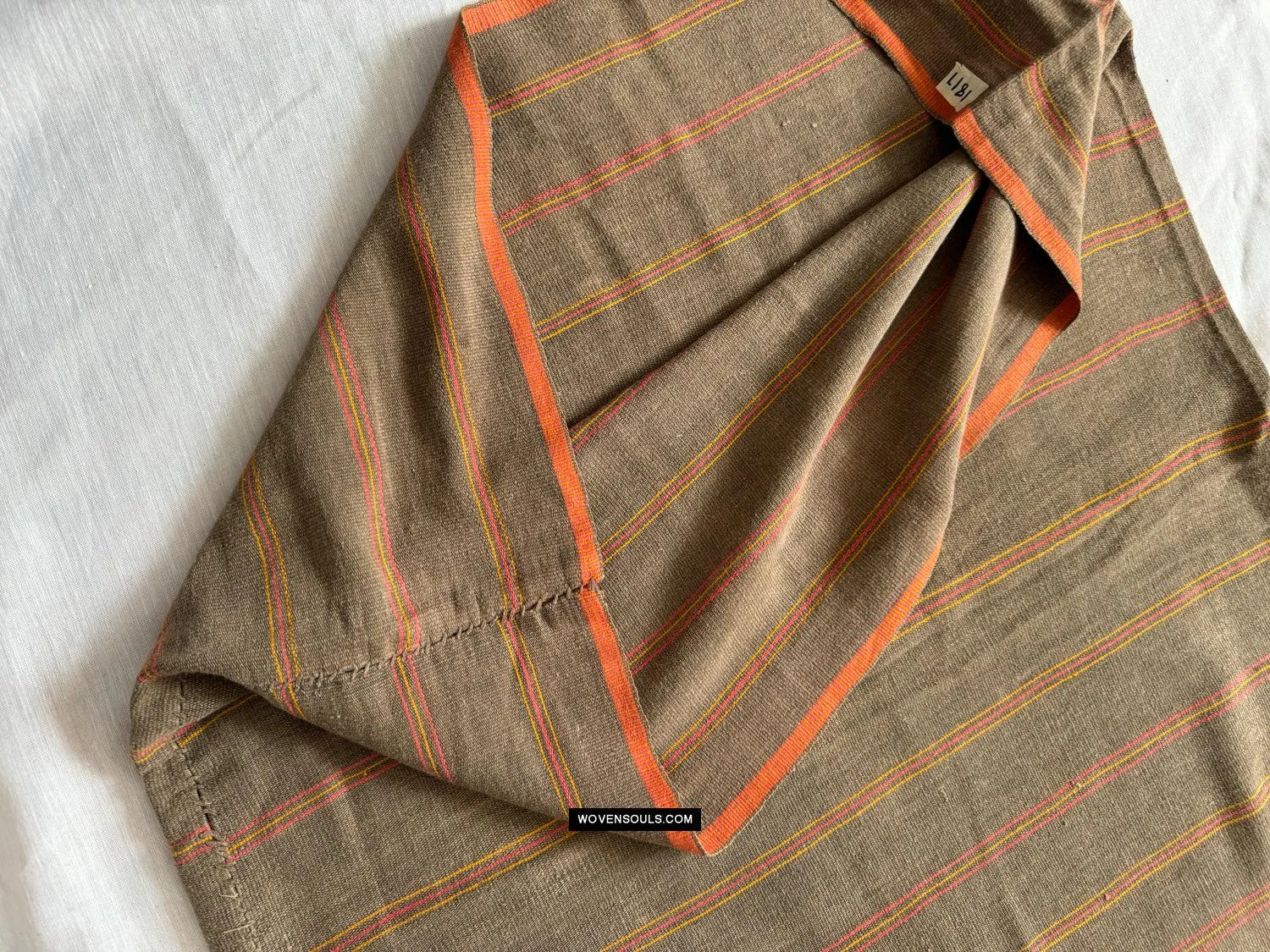 1817 SOLD Superb Old Sumba Ceremonial Woven Sarong
