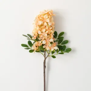 24.5"H Sullivans Yellow Wild Floral Blossom, Yellow