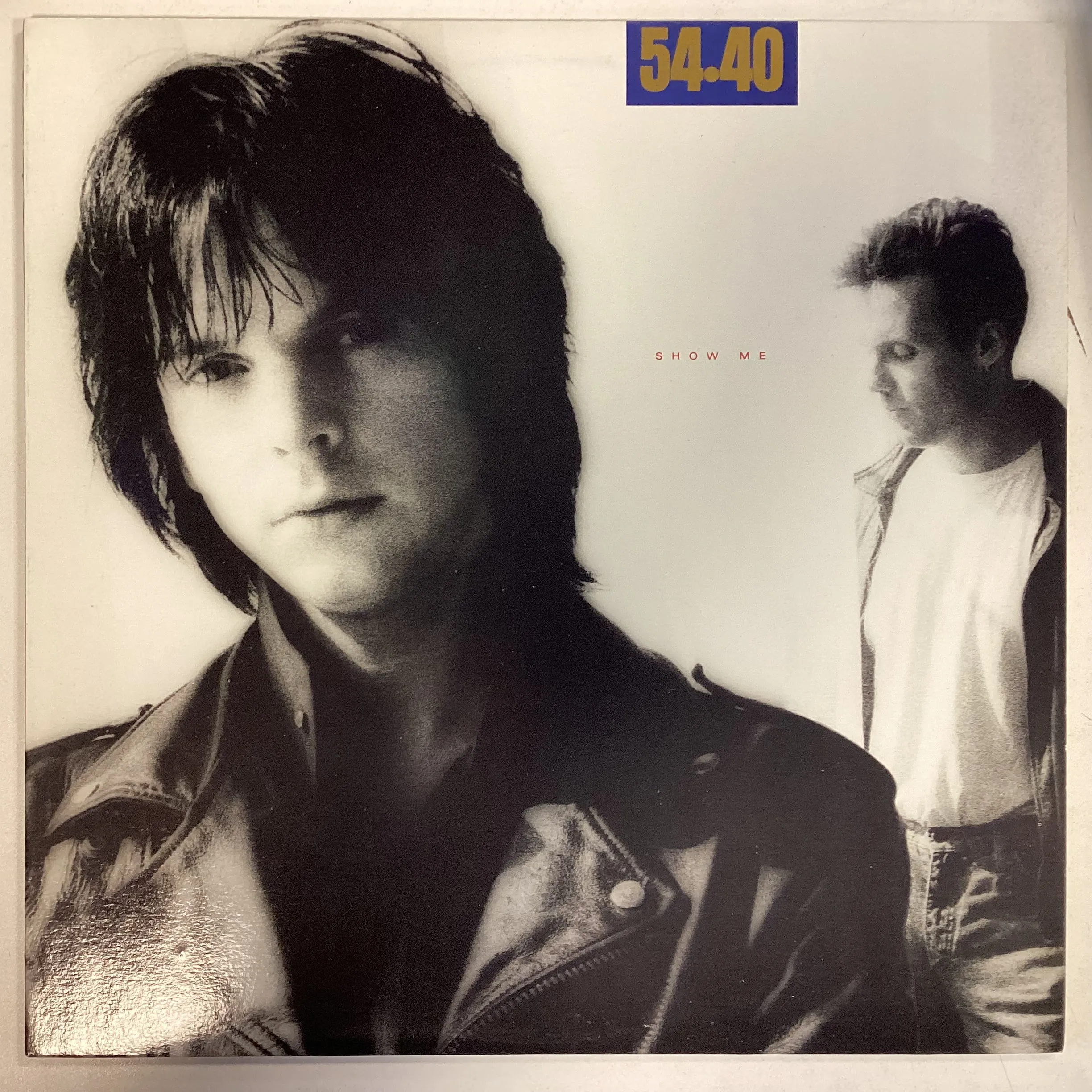 54-40 = SHOW ME (CDN 1987) (USED)