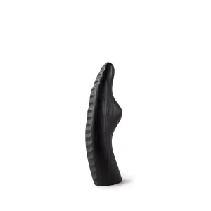 #8 Medium Sculpture in Black