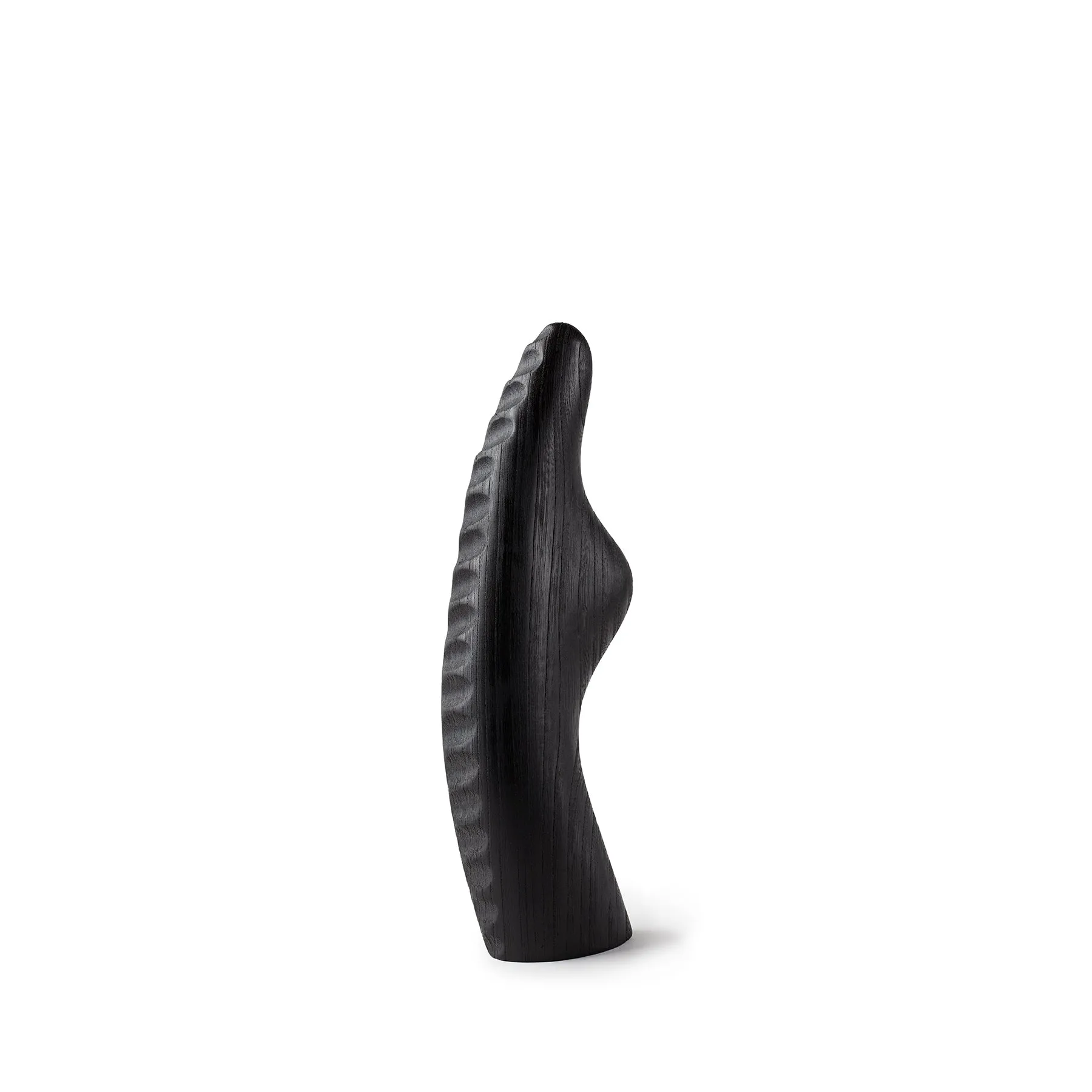 #8 Medium Sculpture in Black