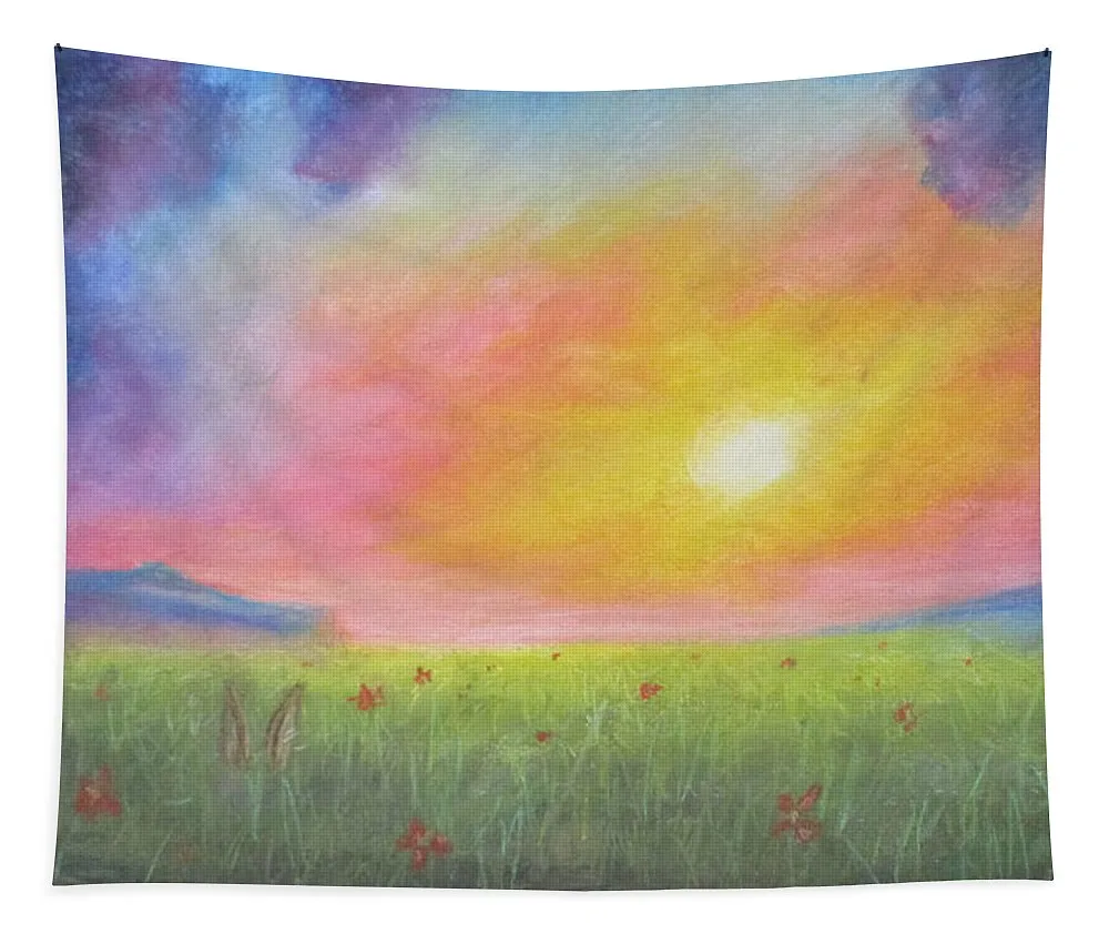 A Bunny Thing - Tapestry