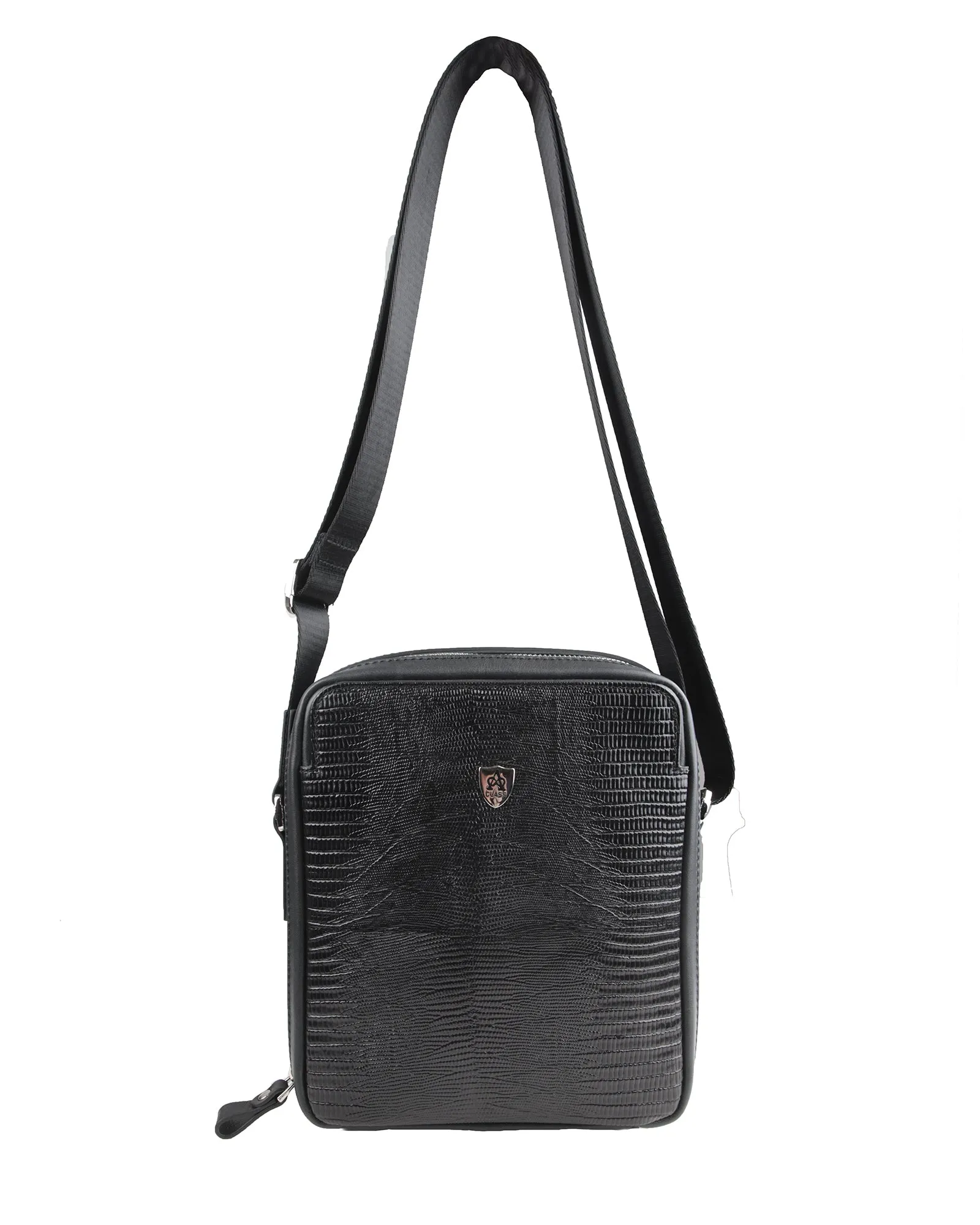 A Class Leather Black Bag - 3071 041 01