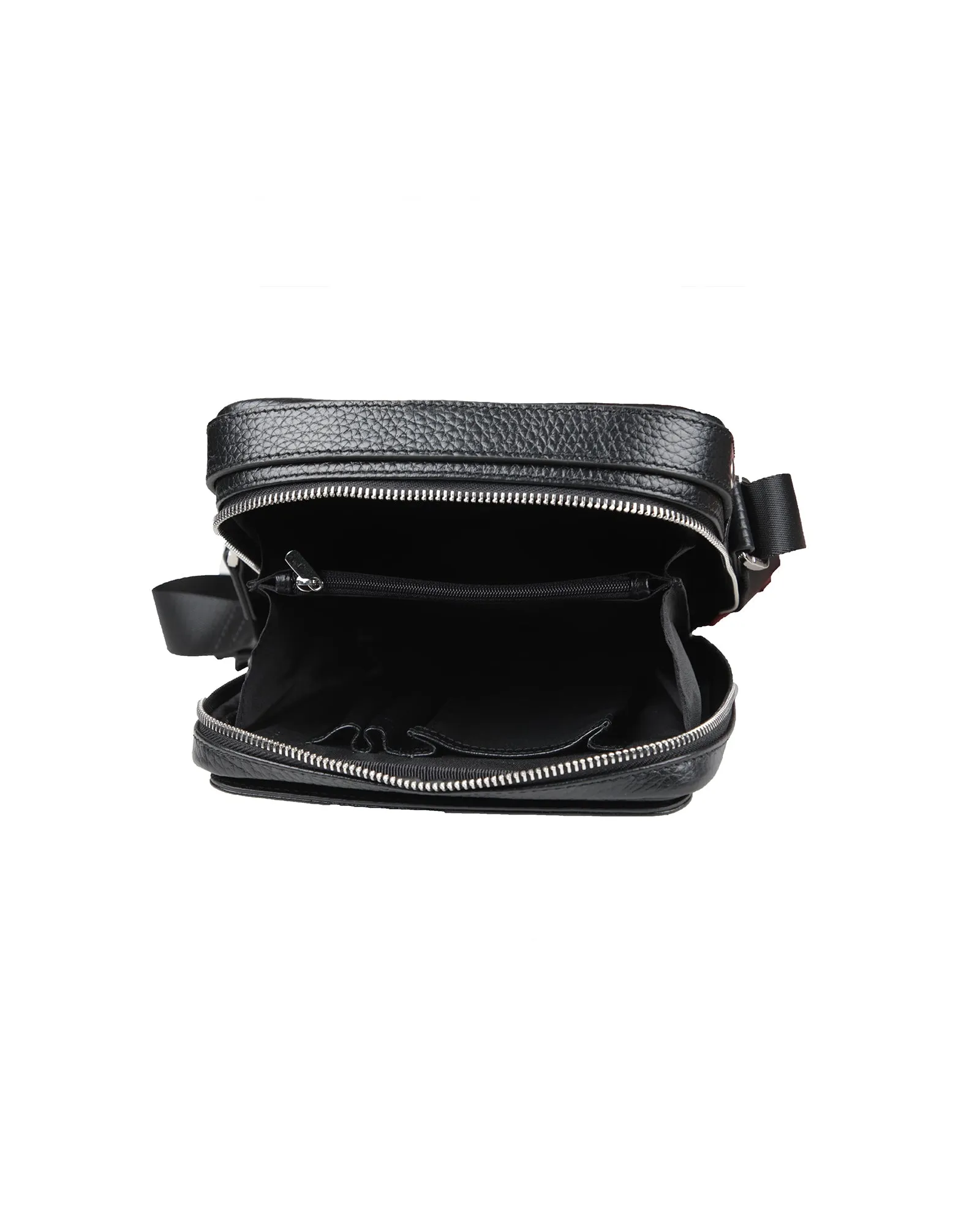 A Class Leather Black Bag - 3071 041 01