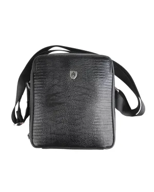 A Class Leather Black Bag - 3071 041 01