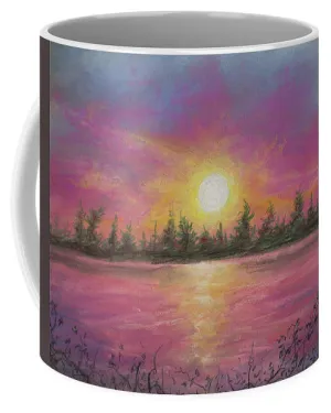 A kiss - Mug