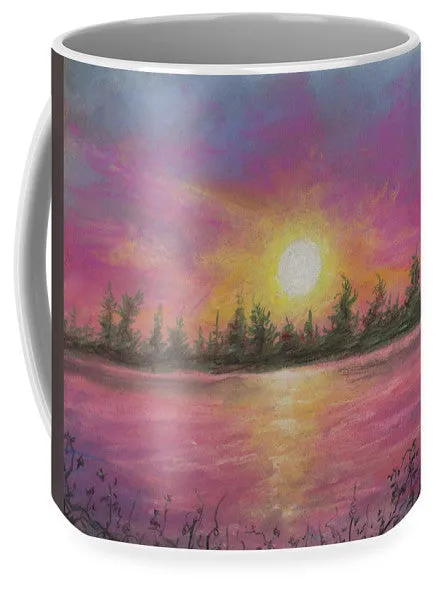 A kiss - Mug