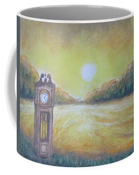 A Tick Tick Setting - Mug
