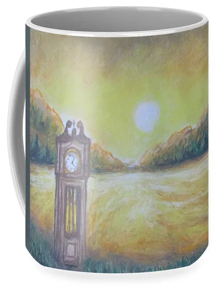 A Tick Tick Setting - Mug