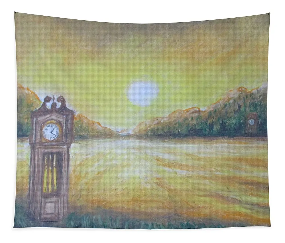 A Tick Tick Setting - Tapestry