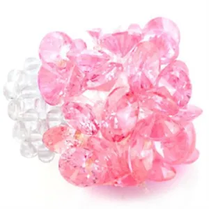 AAA GRD CZ Rose LO658 for Women Style Stone