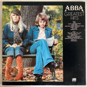 ABBA = GREATEST HITS (CDN 70S) (USED)