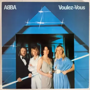 ABBA = VOULEZ-VOUS (CDN 1979) (USED)
