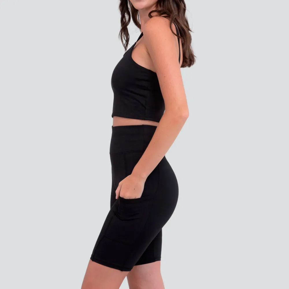 Active Biker Short
