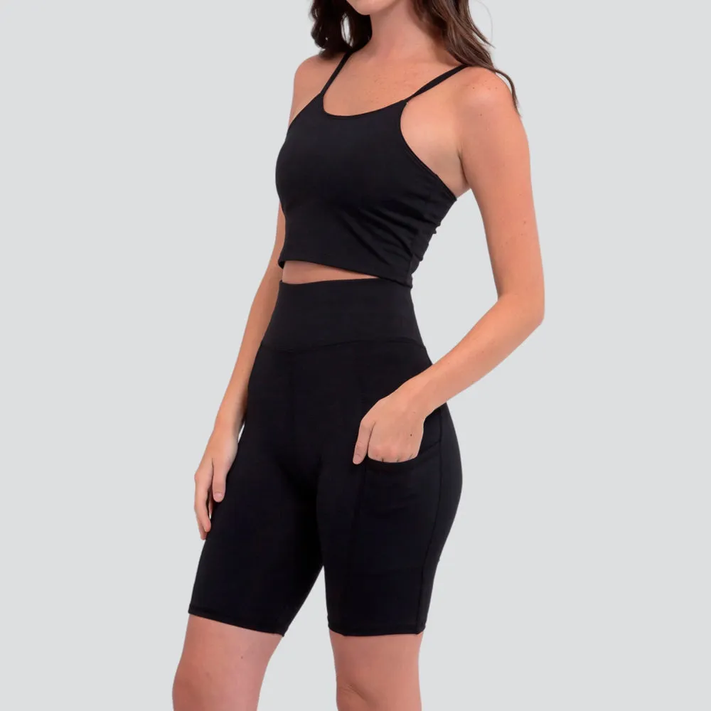 Active Biker Short