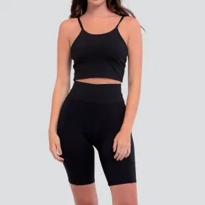 Active Biker Short