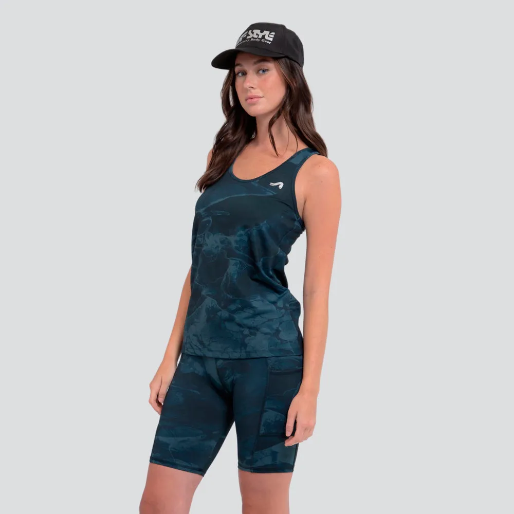 Active Biker Short