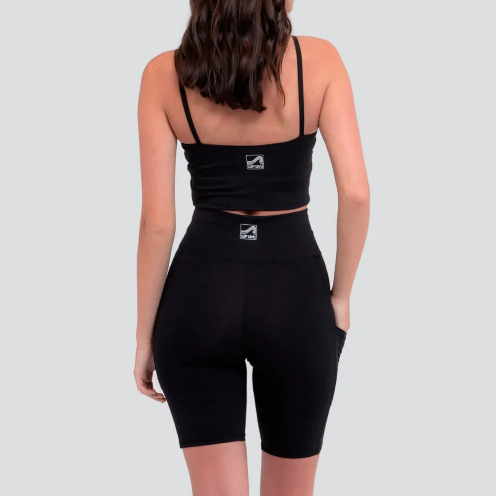 Active Biker Short