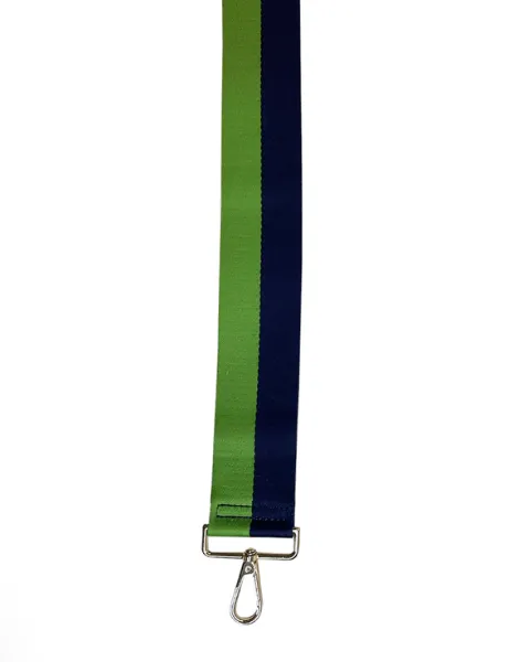 AH-DORNED ADJUSTABLE STRAPS