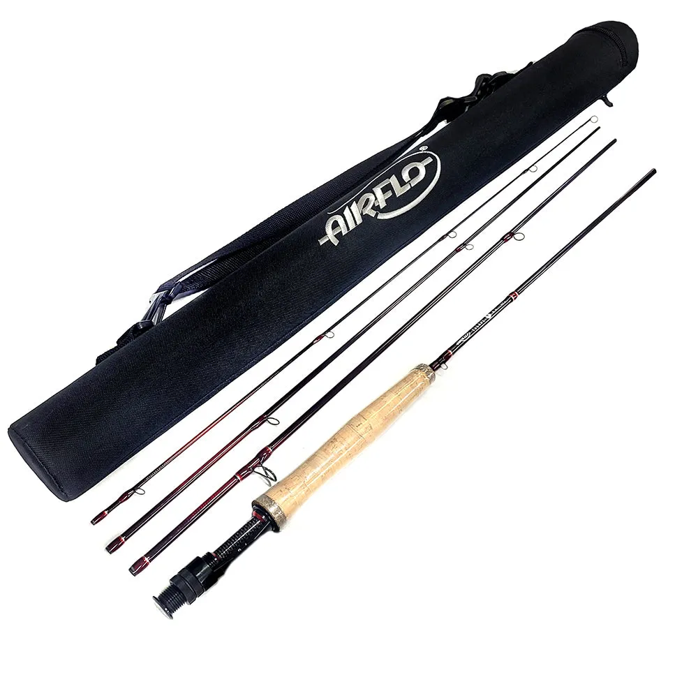 Airflo combo/outfit kit - or rod 4, 5, 6wt