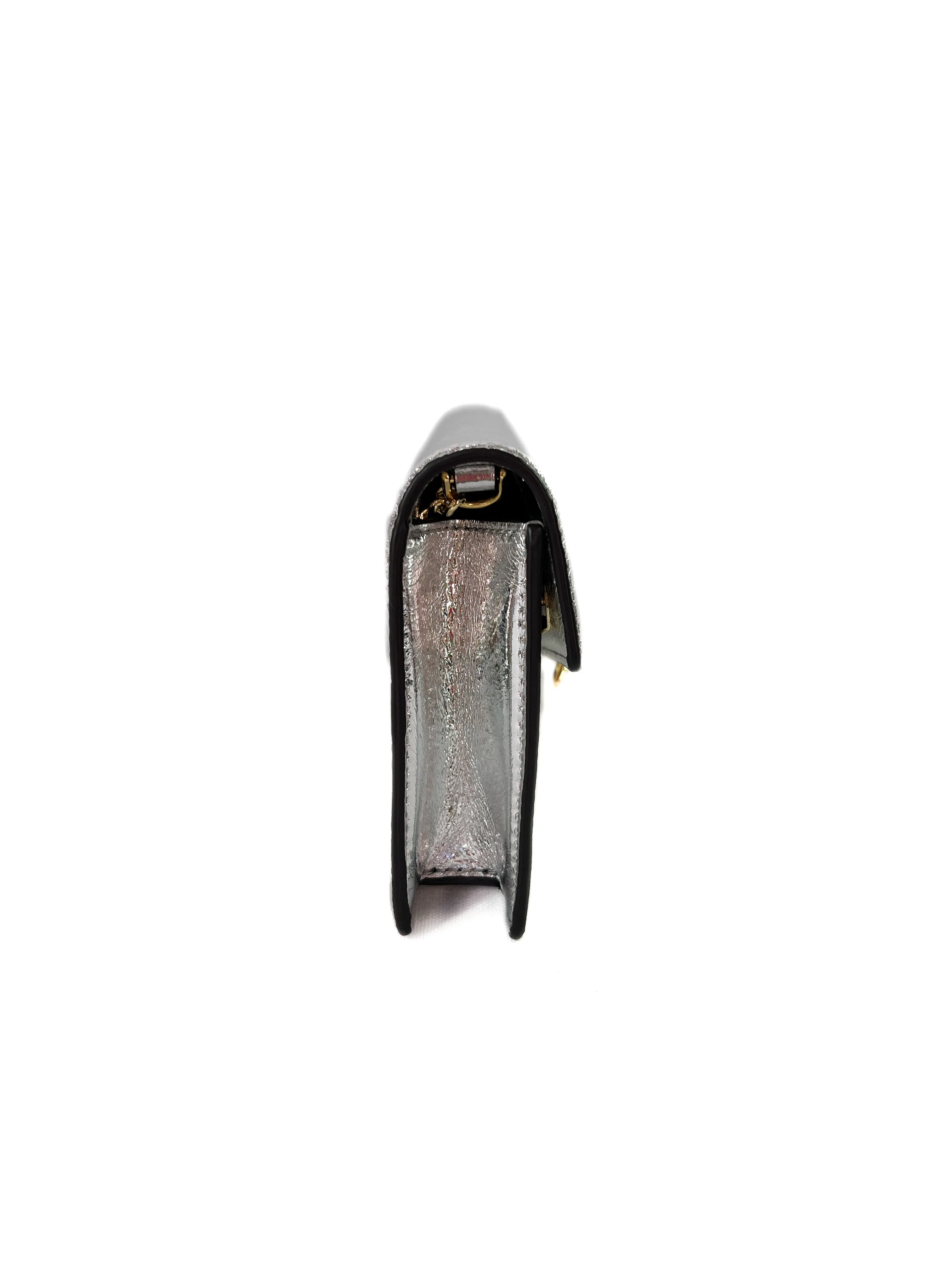 Alexis Bittar in my dreams chain crossbody
